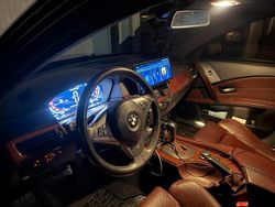 Schwarz Gebraucht 2005 BMW 530 M Sport Limousine | 13.900 €