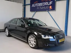 Schwarz Gebraucht 2012 Audi A8 Proline Limousine | 17.950 € (Guter Preis)