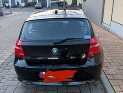 Schwarz Gebraucht 2011 BMW 118 Kleinwagen | 5.500 € (Guter Preis)