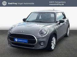 Grau Gebraucht 2018 Mini ONE Kleinwagen | 12.290 € (Fairer Preis)