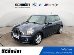 (grau) highclass grey Gebraucht 2012 Mini One D Kleinwagen | 4.990 € (Superpreis)