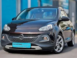 Braun Gebraucht 2015 Opel Adam Rocks Rocks Kleinwagen | 8.990 € (Fairer Preis)