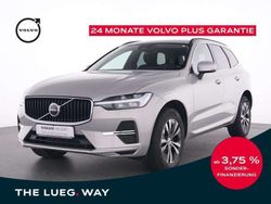 Silber silver dawn / metallic Gebraucht 2022 Volvo XC60 Momentum SUV | 34.590 € (Superpreis)