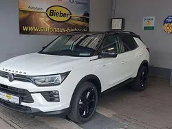 Weiß Neu 2025 Ssangyong Korando SUV | 35.500 €