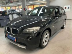 Schwarz Gebraucht 2011 BMW X1 Sport Line SUV | 11.900 € (Fairer Preis)