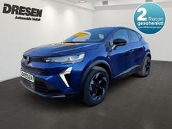 Blau Neu 2025 Renault Captur Techno SUV | 25.500 € (Fairer Preis)