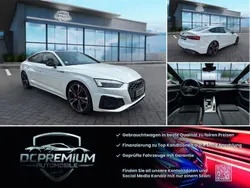 Gletscherweiß metallic Gebraucht 2022 Audi A5 Sportback S-Line Coupé | 31.990 € (Fairer Preis)