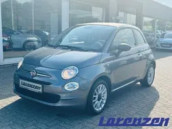 Grau Gebraucht 2019 Fiat 500C Cabrio | 11.480 € (Fairer Preis)