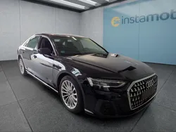 Schwarz Gebraucht 2023 Audi A8 Limousine | 66.549 € (Fairer Preis)