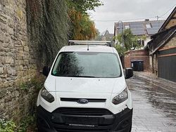 Weiß Gebraucht 2019 Ford Transit Van / Kleinbus | 5.800 € (Superpreis)