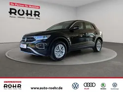 Deep black perleffekt Gebraucht 2025 VW T-Roc SUV | 25.780 € (Superpreis)