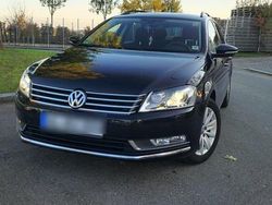 Schwarz Gebraucht 2013 VW Passat Kombi | 8.350 € (Fairer Preis)