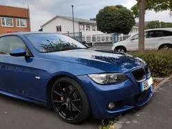 Blau Gebraucht 2007 BMW 335 Performance Coupé | 16.000 € (Guter Preis)