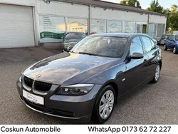 Grau Gebraucht 2005 BMW 320 Limousine | 8.490 € (Teuer)