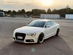 Weiß Gebraucht 2014 Audi S5 Ambiente Limousine | 22.900 € (Guter Preis)
