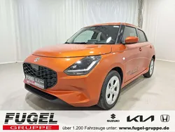 Flame orange Neu 2025 Suzuki Swift Comfort Kleinwagen | 14.998 €