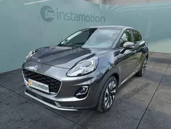 Grau Gebraucht 2024 Ford Puma Gen-E SUV | 18.699 € (Guter Preis)
