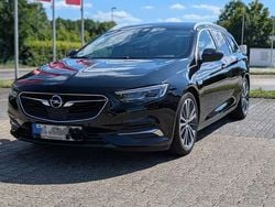Schwarz Gebraucht 2019 Opel Insignia Kombi | 18.000 € (Teuer)