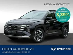Schwarz Neu 2025 Hyundai Tucson Trend SUV | 33.490 € (Superpreis)