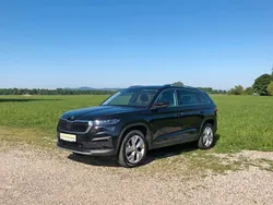 Schwarz Gebraucht 2022 Skoda Kodiaq Tour SUV | 32.750 € (Fairer Preis)