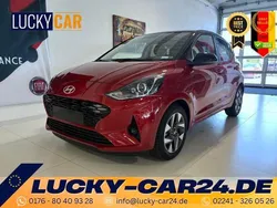 Schwarz Neu 2024 Hyundai i10 Trend Kleinwagen | 17.040 € (Guter Preis)