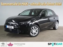 Schwarz Neu 2025 Opel Corsa Edition Limousine | 16.985 € (Guter Preis)
