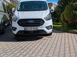Weiß Gebraucht 2020 Ford Transit Van / Kleinbus | 23.500 € (Fairer Preis)