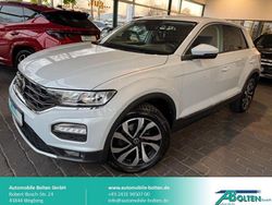 Silber Gebraucht 2021 VW T-Roc Active SUV | 19.690 € (Guter Preis)
