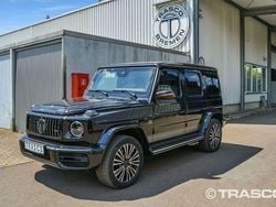 Schwarz Gebraucht 2024 Mercedes G63 AMG AMG SUV | 505.750 €