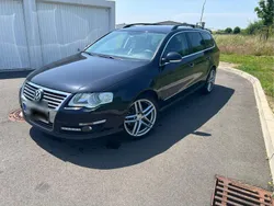 Schwarz Gebraucht 2010 VW Passat Kombi | 5.900 € (Teuer)