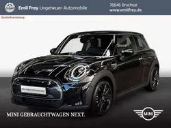 Midnight black ii Gebraucht 2023 Mini Cooper SE Kleinwagen | 21.990 € (Fairer Preis)