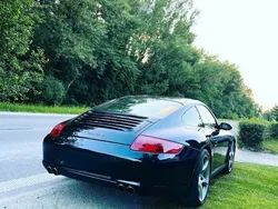 Schwarz Gebraucht 2005 Porsche 911 Carrera Coupé | 49.000 € (Etwas zu teuer)