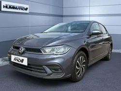 Grau Gebraucht 2022 VW Polo Life Limousine | 14.899 € (Guter Preis)