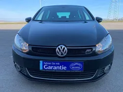 Schwarz Gebraucht 2010 VW Golf VI Highline Limousine | 8.700 € (Etwas zu teuer)