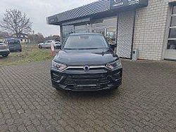 Schwarz Neu 2025 Ssangyong (KGM) Korando SUV | 25.790 €