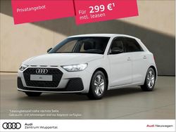 Weiß Gebraucht 2025 Audi A1 Sportback Advanced Kleinwagen | 24.960 € (Guter Preis)