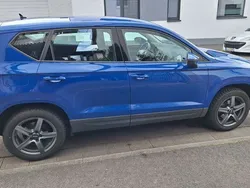 Blau Gebraucht 2019 Seat Ateca XCELLENCE SUV | 18.000 € (Guter Preis)