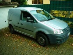 Silber Gebraucht 2007 VW Caddy Van / Kleinbus | 5.650 € (Fairer Preis)
