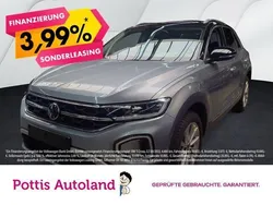 Silber Gebraucht 2024 VW T-Roc Style SUV | 29.977 € (Fairer Preis)
