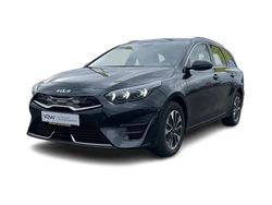 Schwarz Gebraucht 2023 Kia Ceed Sportswagon Spirit Kombi | 24.699 € (Guter Preis)