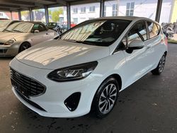 Weiß Gebraucht 2022 Ford Fiesta Titanium Kleinwagen | 18.890 € (Fairer Preis)