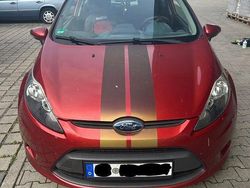 Rot Gebraucht 2008 Ford Fiesta Kleinwagen | 3.000 € (Etwas zu teuer)