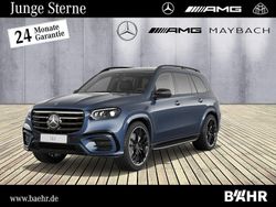 Blau Gebraucht 2025 Mercedes GLS450 AMG SUV | 114.850 €