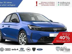 Grafik grau/grau Neu 2025 Opel Corsa Edition Kleinwagen | 18.790 € (Fairer Preis)