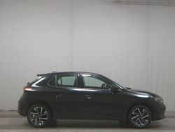 Schwarz Gebraucht 2024 Opel Corsa GS Line Kleinwagen | 13.480 € (Superpreis)