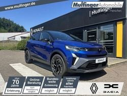 Iron blau Neu 2025 Renault Captur Esprit Alpine SUV | 29.400 € (Fairer Preis)