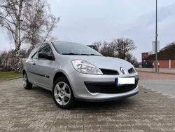 Silber Gebraucht 2007 Renault Clio II | 2.400 € (Fairer Preis)