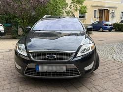 Grün Gebraucht 2008 Ford Mondeo Kombi | 2.899 € (Fairer Preis)