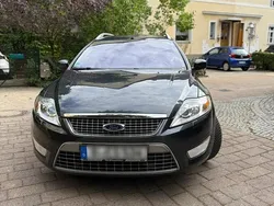 Grün Gebraucht 2008 Ford Mondeo Kombi | 2.899 € (Fairer Preis)