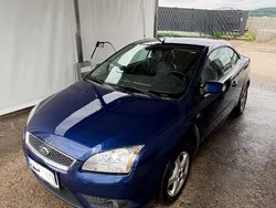 Schwarz Gebraucht 2007 Ford Focus Cabriolet Trend Cabrio | 2.700 € (Fairer Preis)